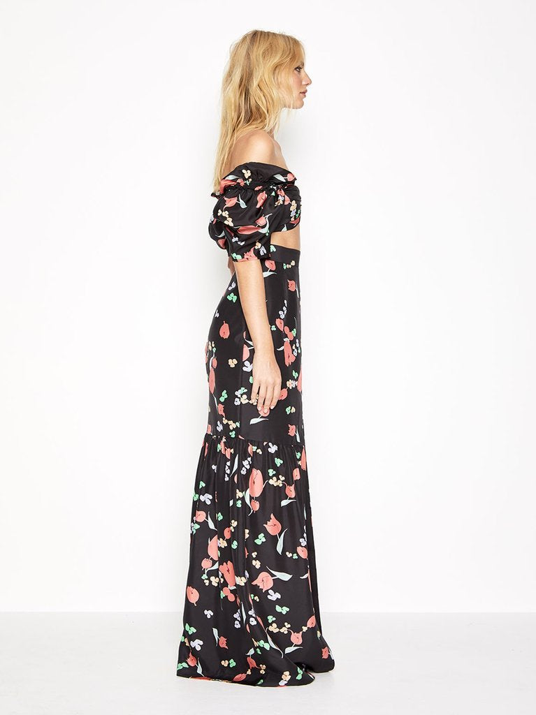 Alice McCall Move Over Skirt Ebony Confetti - Room 29