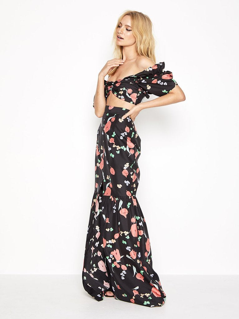 Alice McCall Move Over Skirt Ebony Confetti - Room 29