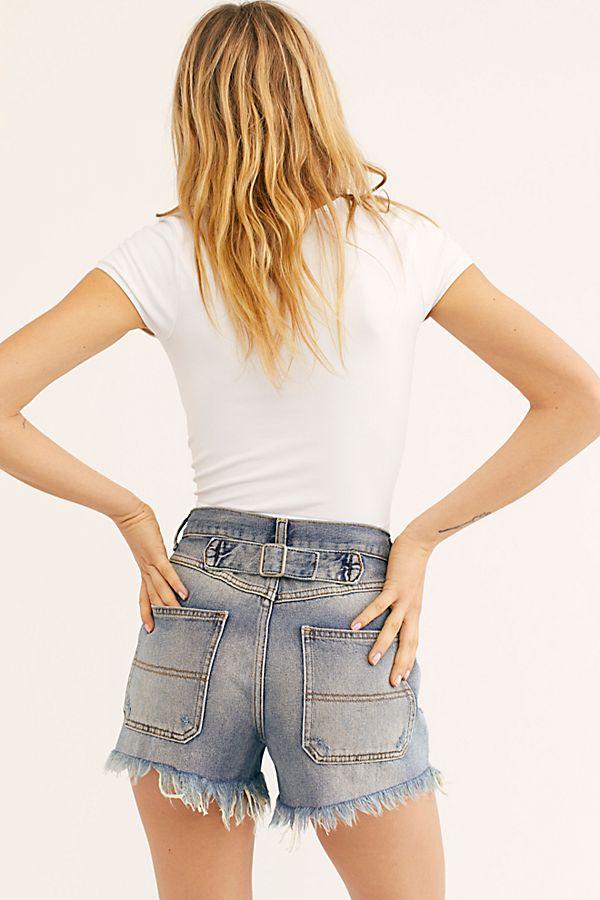 Free People Jesse Carpenter Short - Room 29