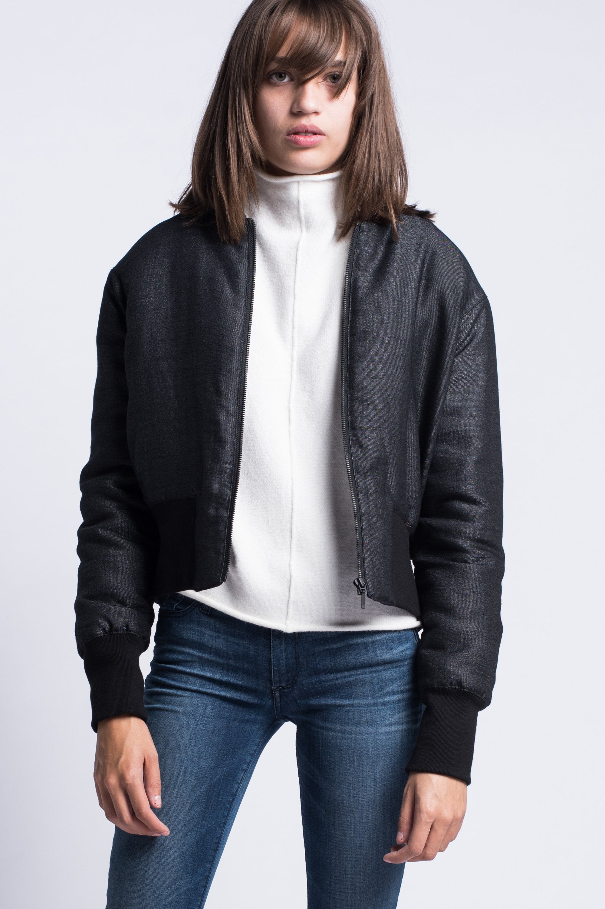 Finders keepers Coco Bomber Black - Room 29