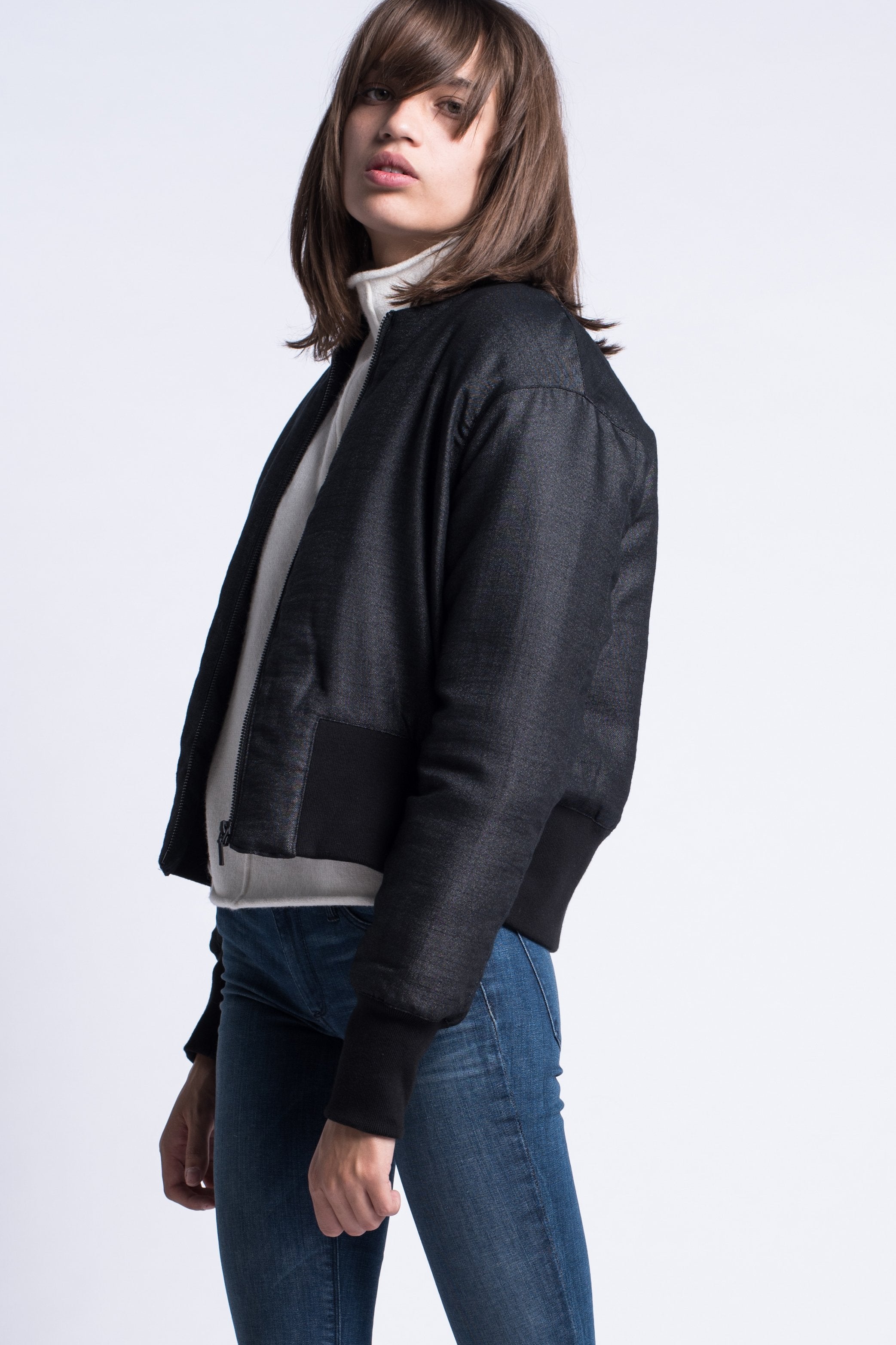 Finders keepers Coco Bomber Black - Room 29