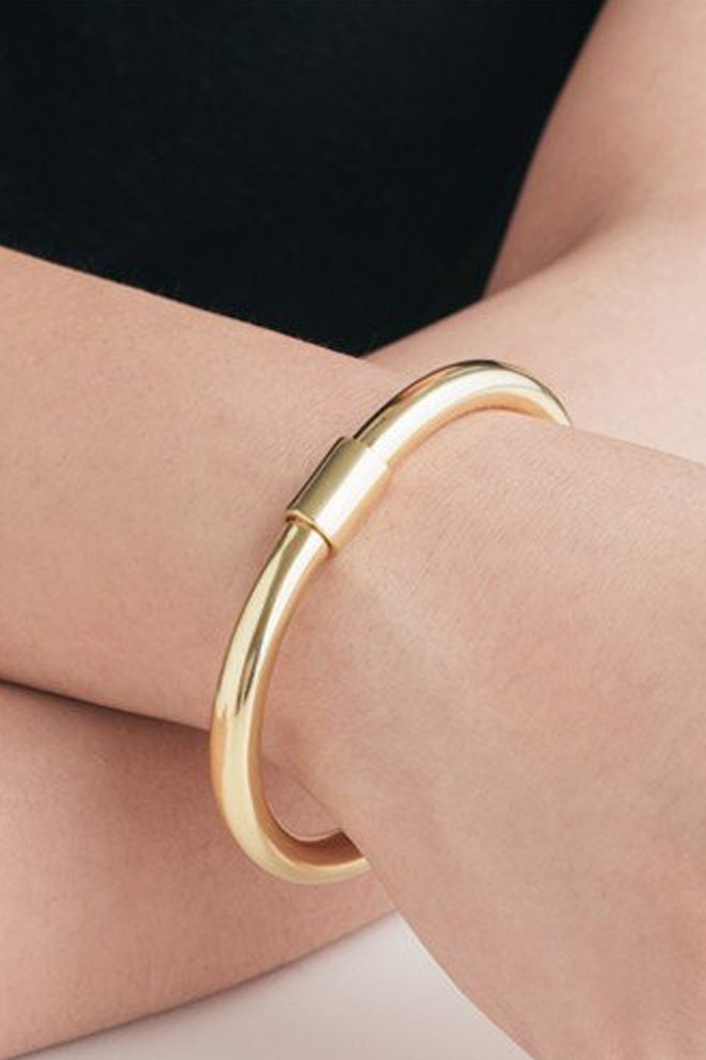 YunYun Sun SS17 YYS Venus Bangle Gold - Room 29