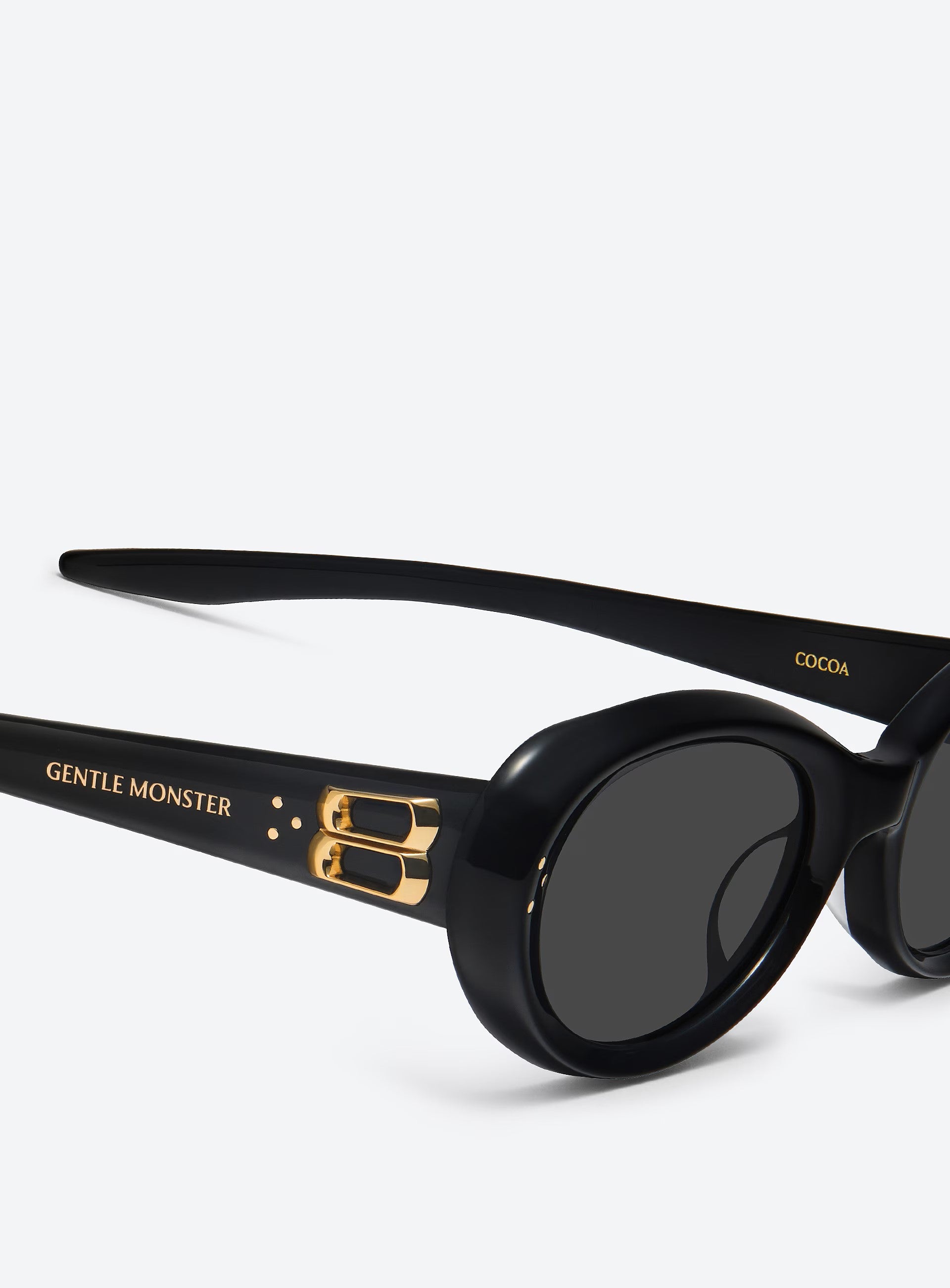 小物 gentle monster Cocoa 01GD Cocoa 01GD | Gentle Monster