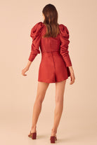 C/meo Collective The Light Short Red - Room 29
