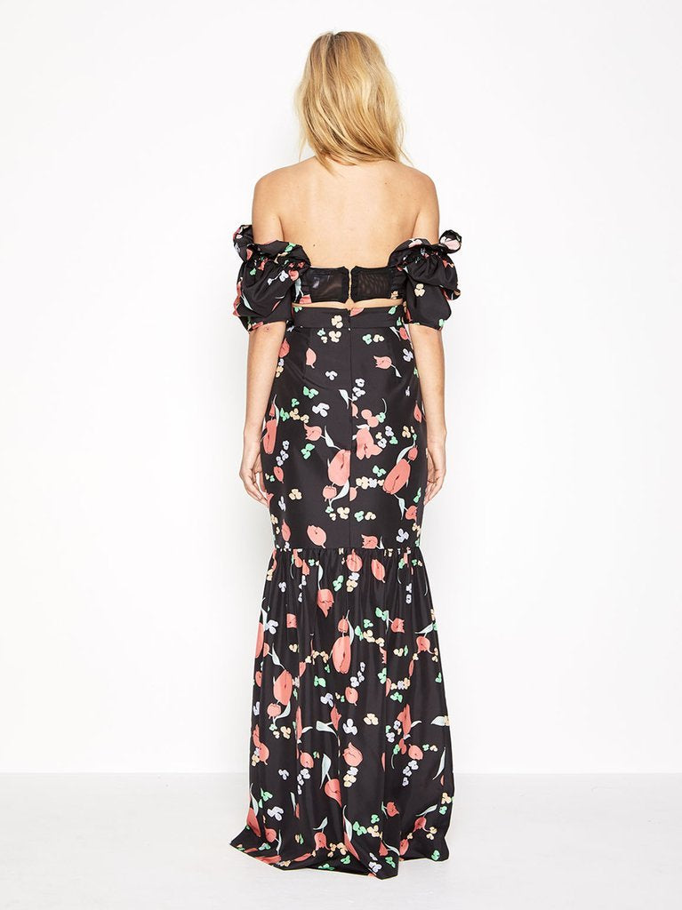 Alice McCall Move Over Skirt Ebony Confetti - Room 29