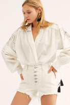 Free People Jesse Carpenter Short - Room 29