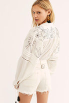Free People Jesse Carpenter Short - Room 29