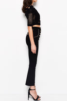 Alice McCall Allure Top Black - Room 29