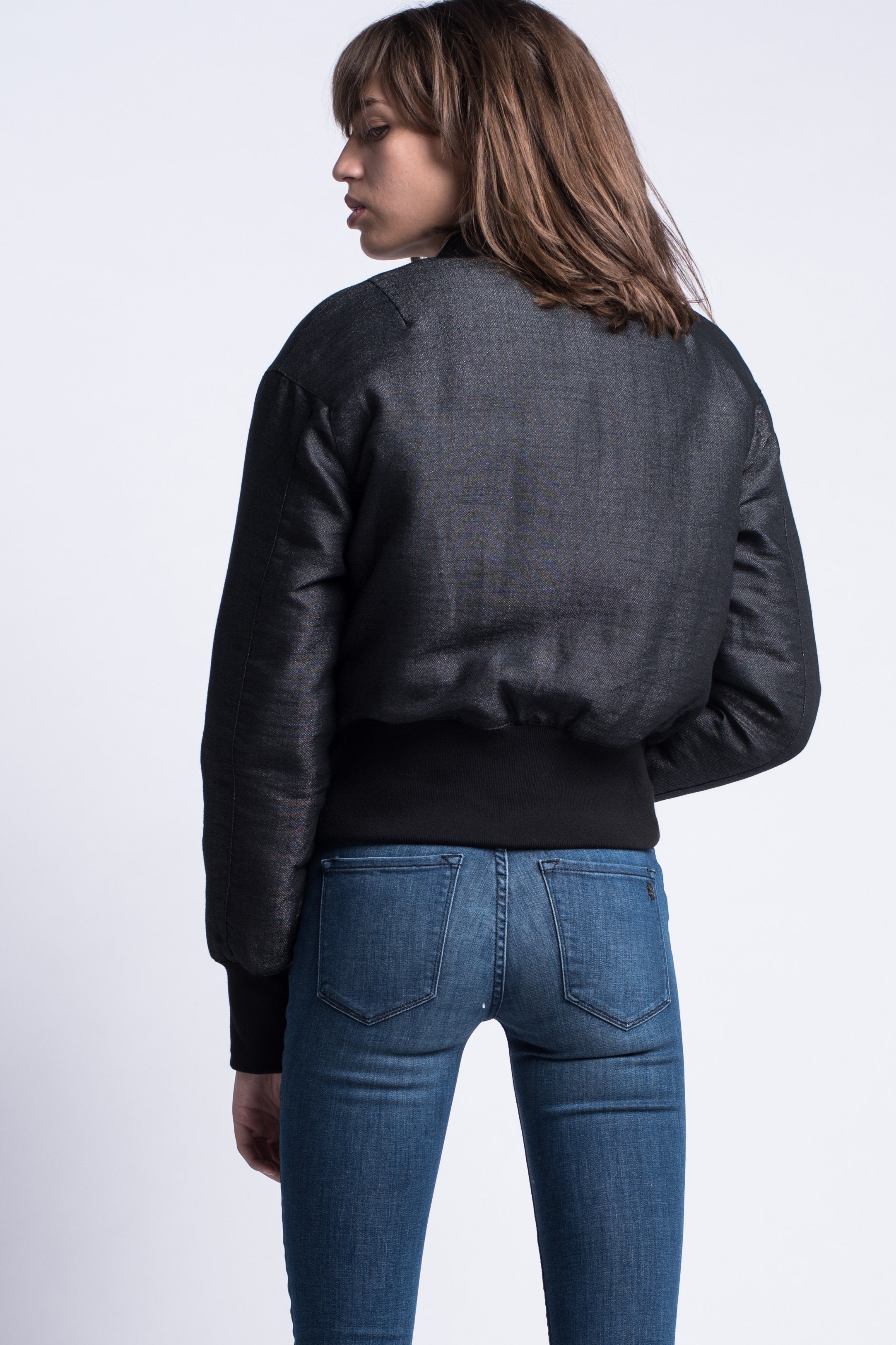 Finders keepers Coco Bomber Black - Room 29