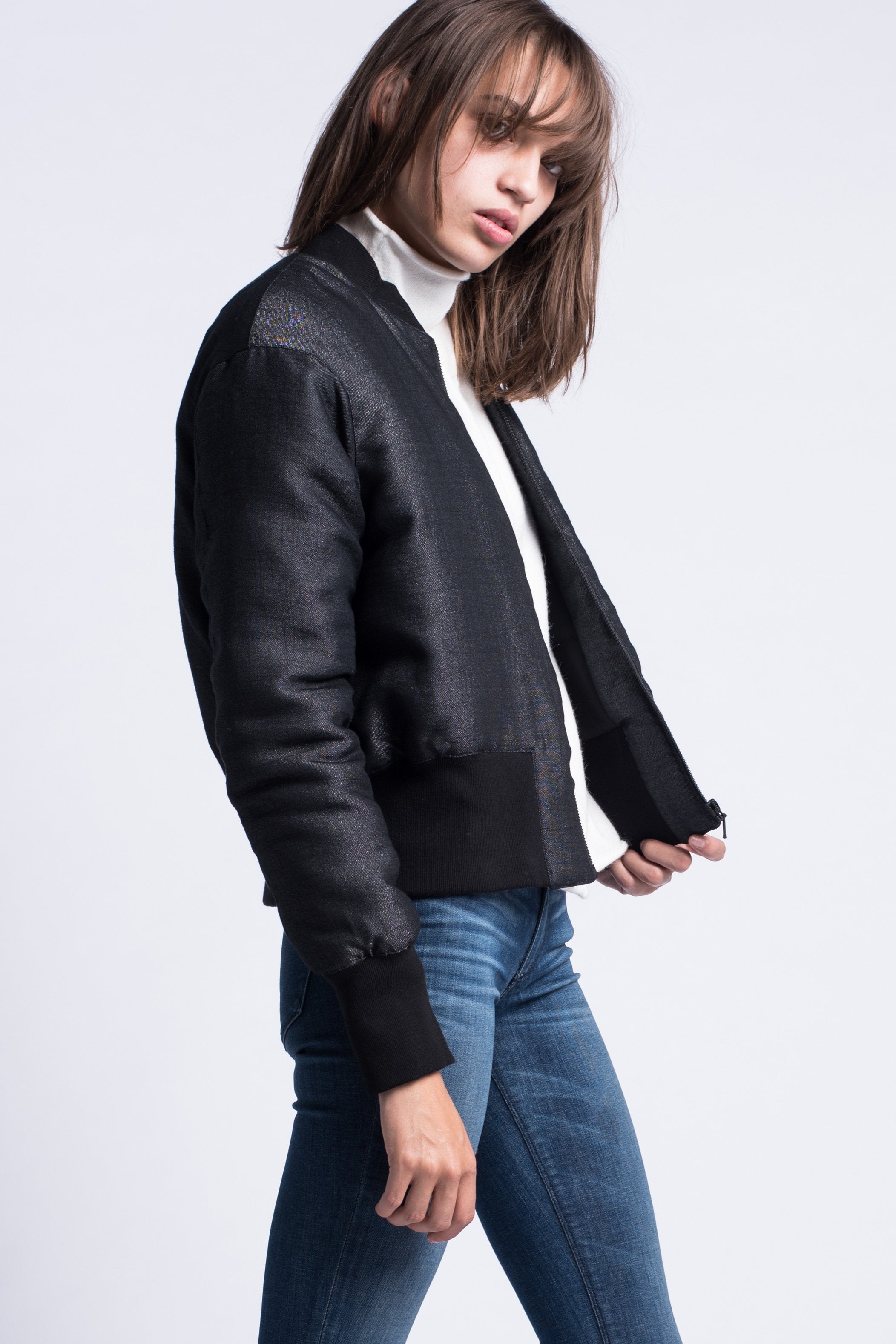 Finders keepers Coco Bomber Black - Room 29