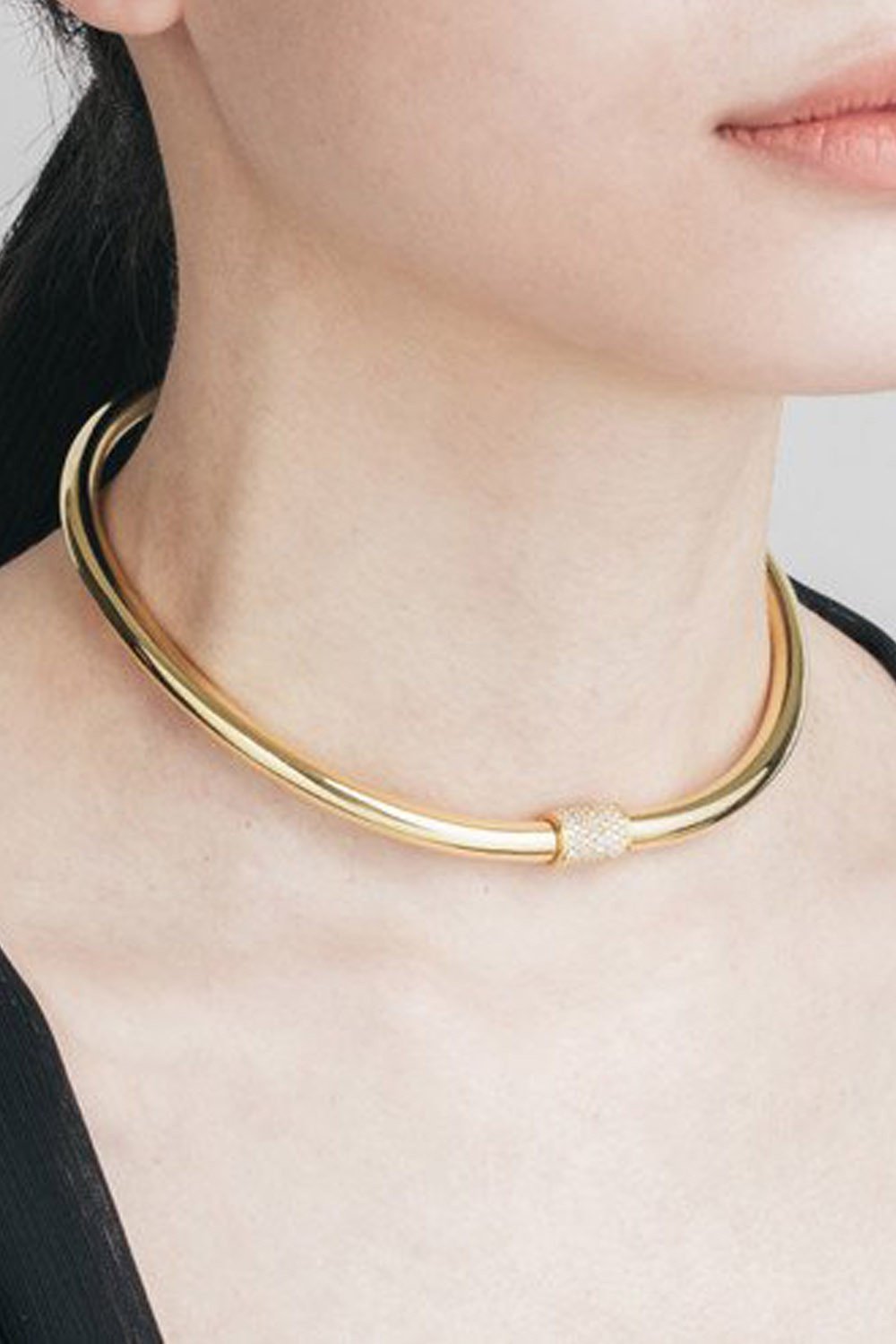 YunYun Sun SS17 YYS Juno Pendant Gold - Room 29