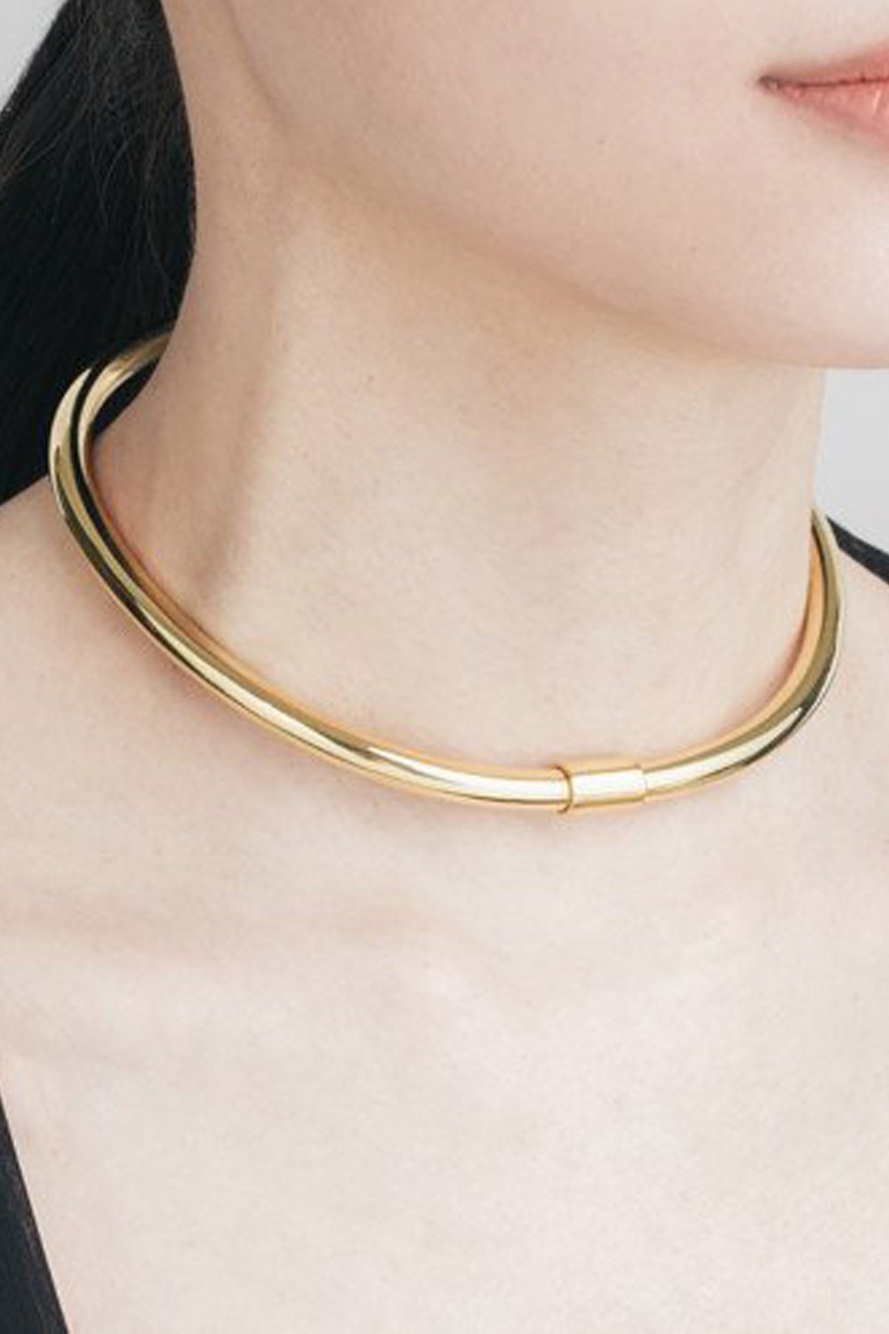 YunYunSun SS17 YYS Venus Choker Gold - Room 29